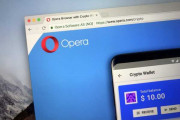 Opera представила бета-версию десктопного браузера с криптокошельком